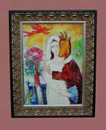 Summer Night's Dream painting