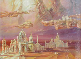 flying castles picture