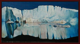 Iceberg picture