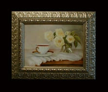 Art Niagara: classical still life