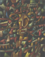 Armenian Abstract Art