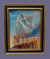 Landscape from Fantasy Art Galleries
