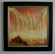 Fantasy Castle - Fantasy Art Galleries