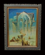 Pictures of Fantasy Castles