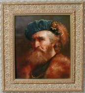 Gentleman picture portrait