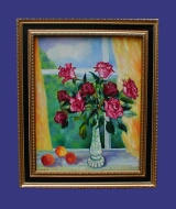 still life painting