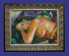 Toronto artist picture