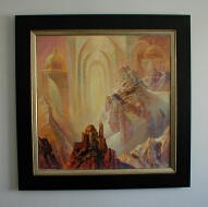 Art Fantasy - Castle