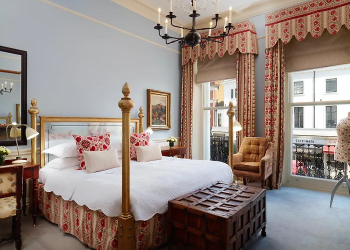 Best Hotels Near Sydney Street, London