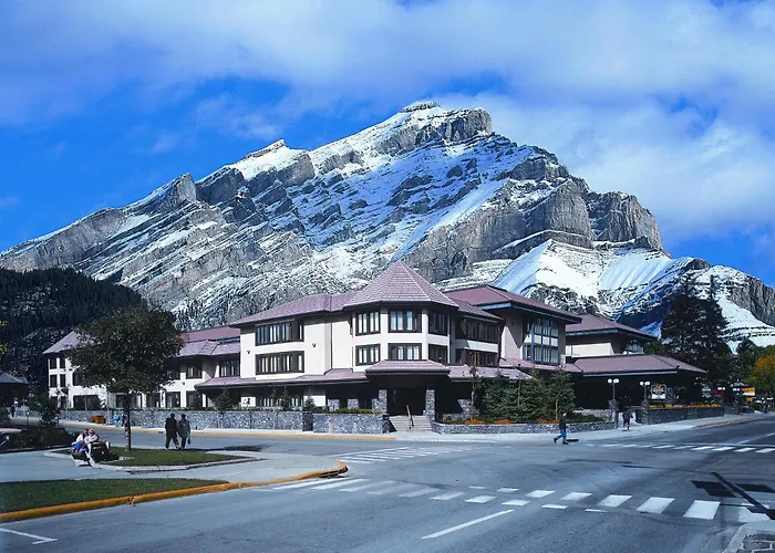 Top Accommodations in Banff, Canada