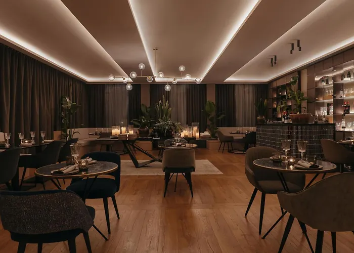 Top-Rated Luxury Hotels in Barcelona