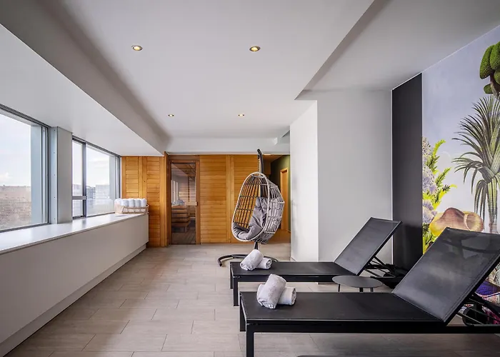 Apartment Hotels in Brussels