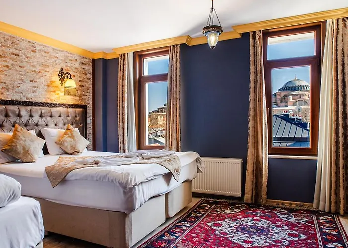 Cheap Hotels Istanbul
