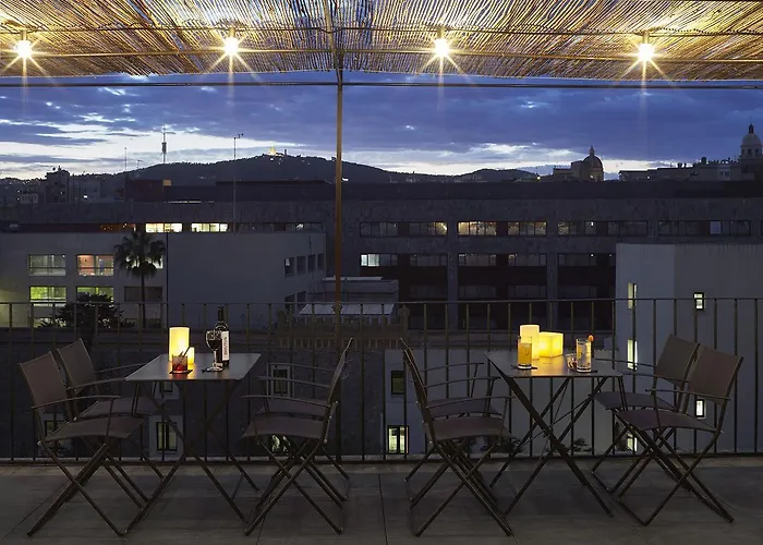 Spain Barcelona Hotels